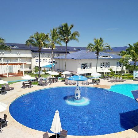 Colonial Plaza Hotel Pindamonhangaba Buitenkant foto