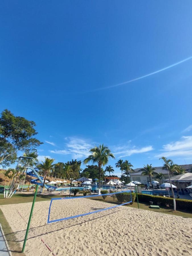 Colonial Plaza Hotel Pindamonhangaba Buitenkant foto