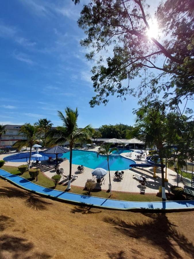 Colonial Plaza Hotel Pindamonhangaba Buitenkant foto