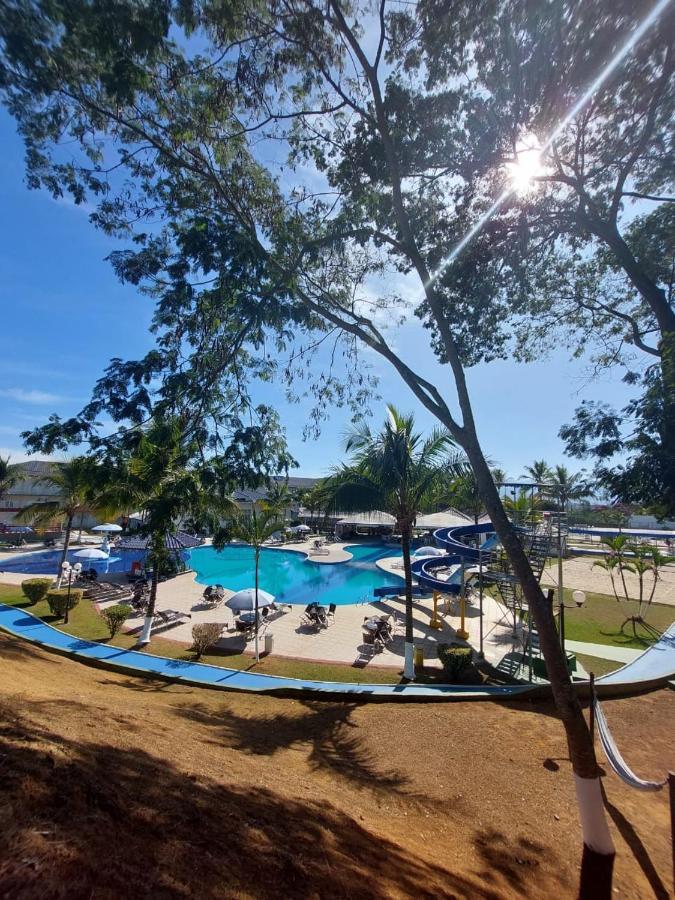 Colonial Plaza Hotel Pindamonhangaba Buitenkant foto