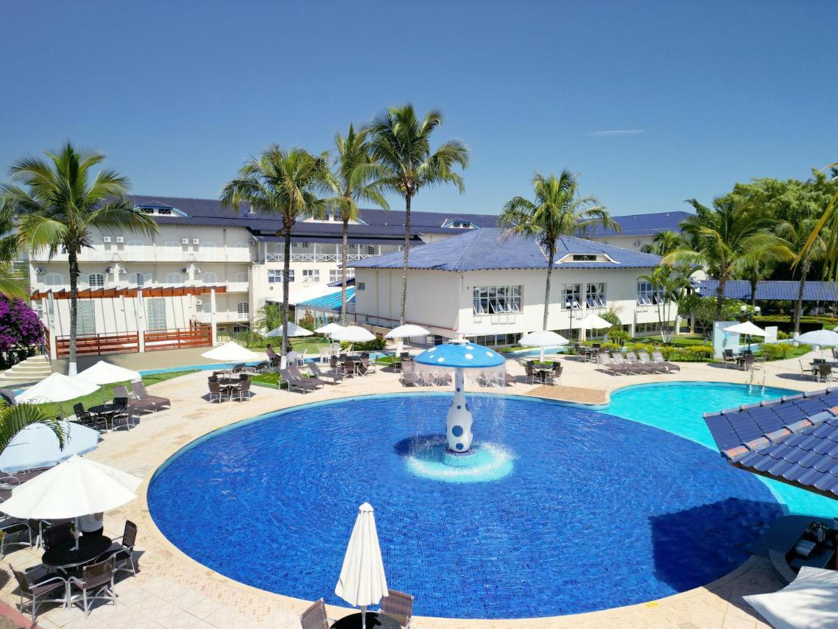 Colonial Plaza Hotel Pindamonhangaba Buitenkant foto