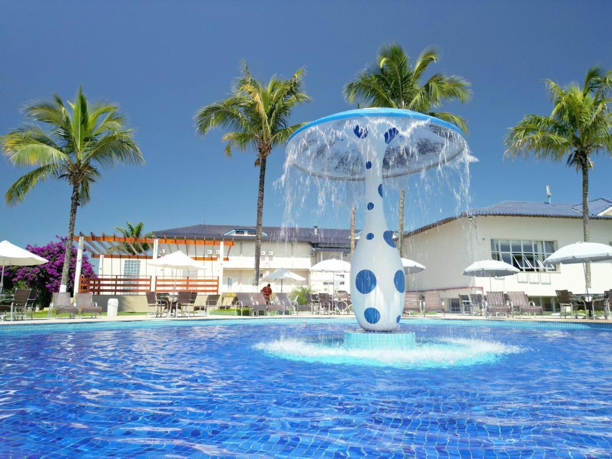 Colonial Plaza Hotel Pindamonhangaba Buitenkant foto