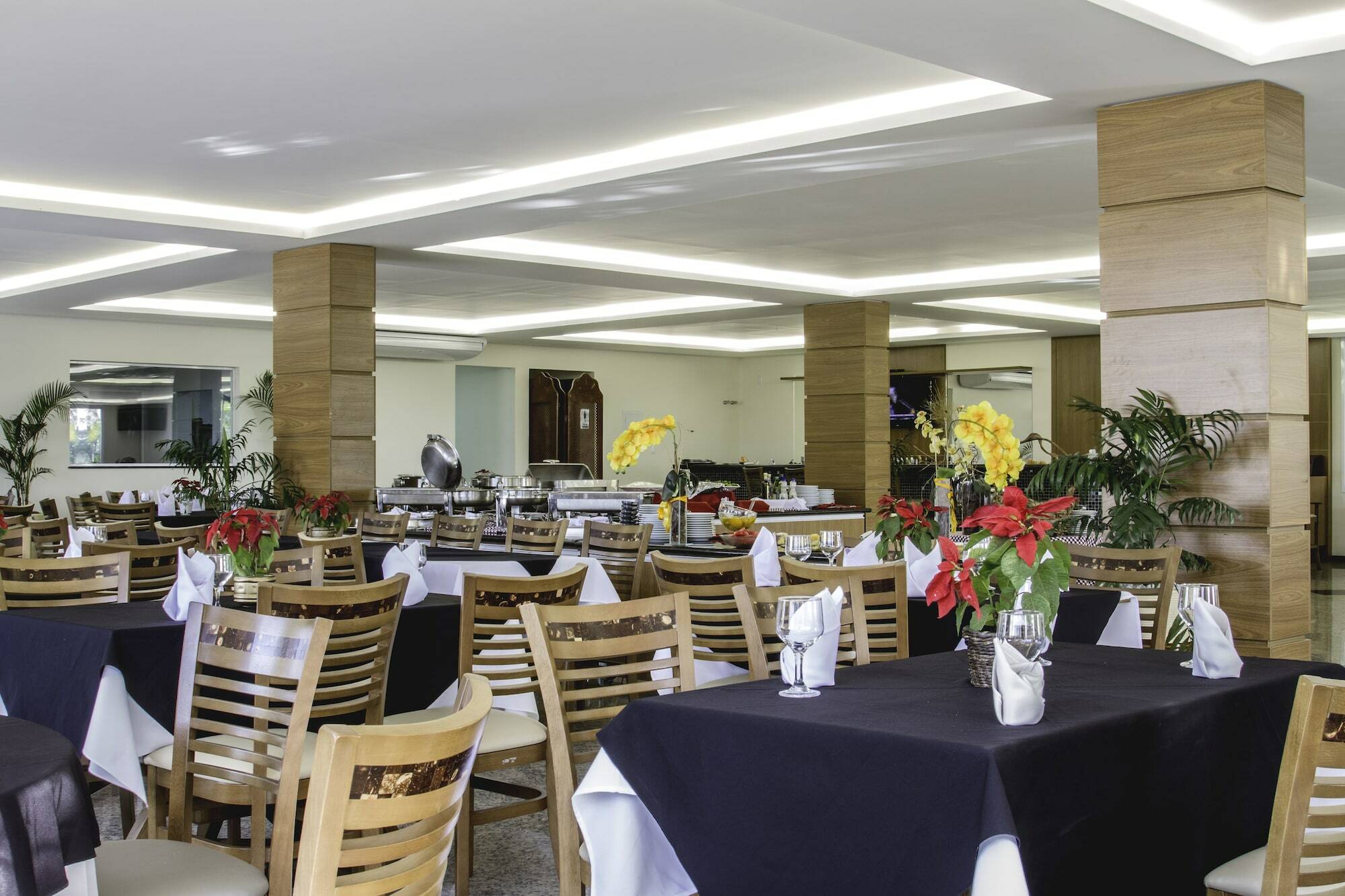 Colonial Plaza Hotel Pindamonhangaba Buitenkant foto