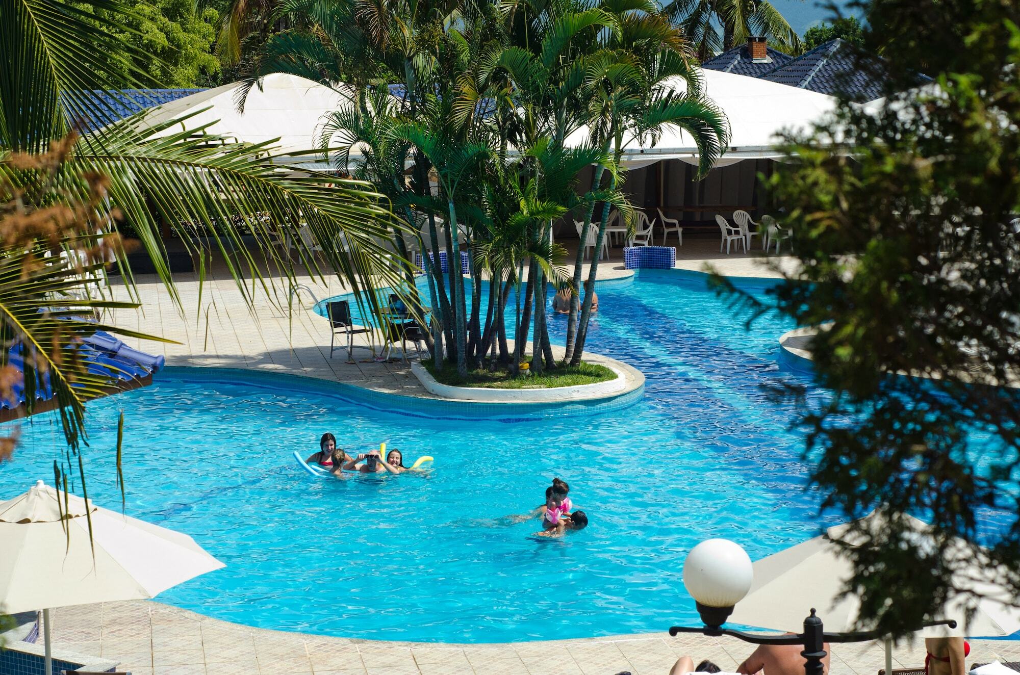 Colonial Plaza Hotel Pindamonhangaba Buitenkant foto