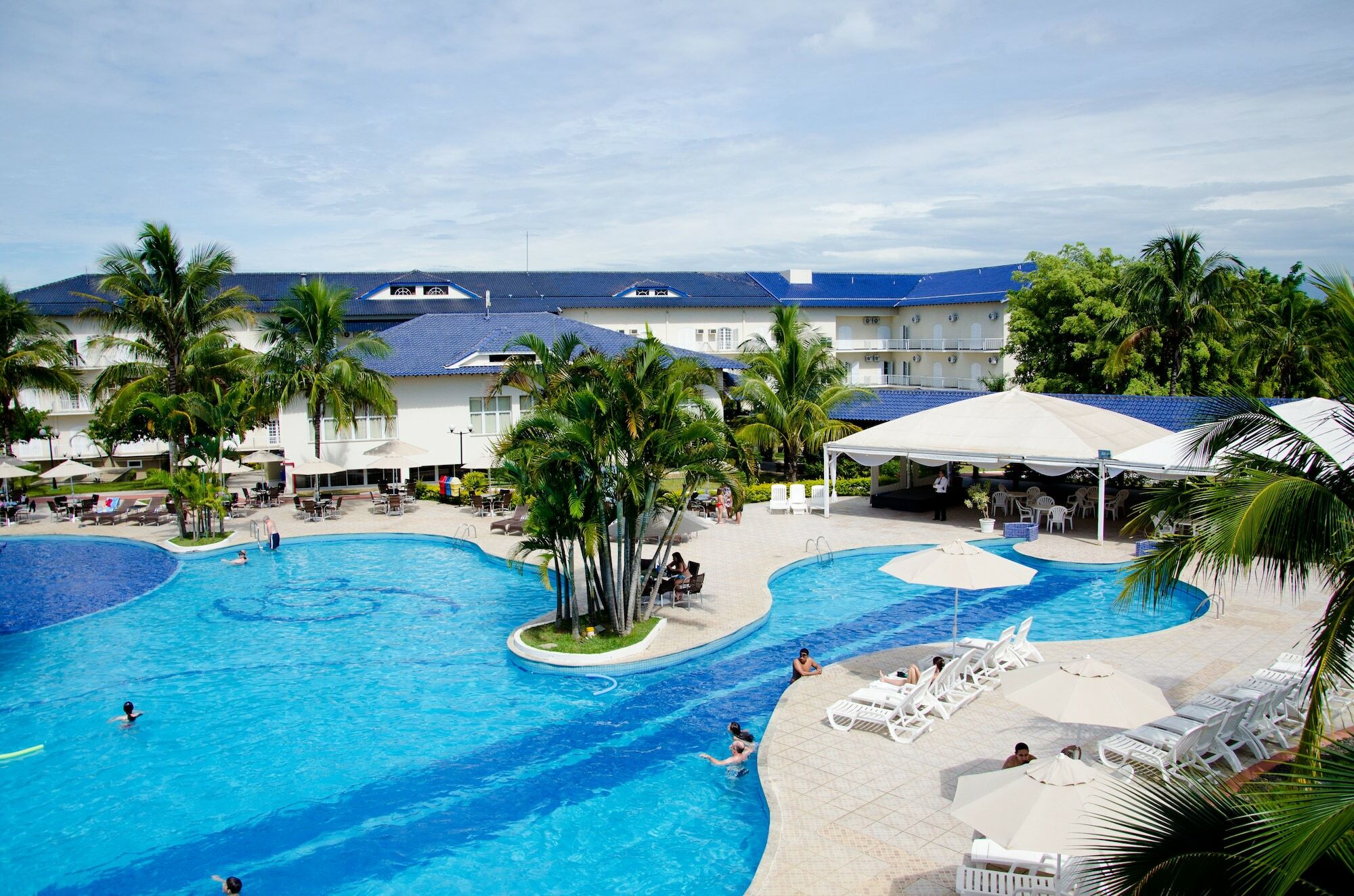 Colonial Plaza Hotel Pindamonhangaba Buitenkant foto